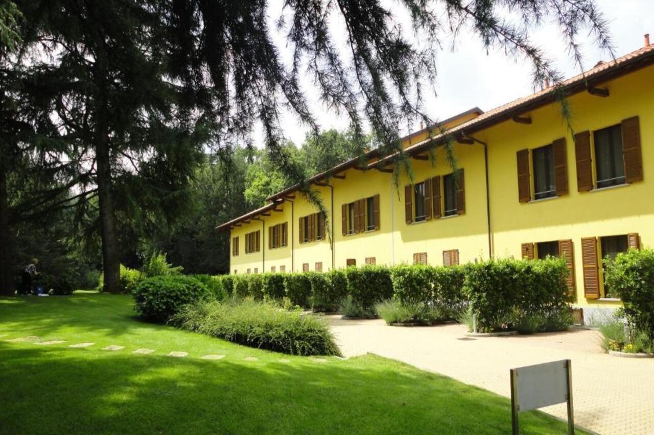 B&B Hotel Malpensa Lago Maggiore Vergiate Exterior photo