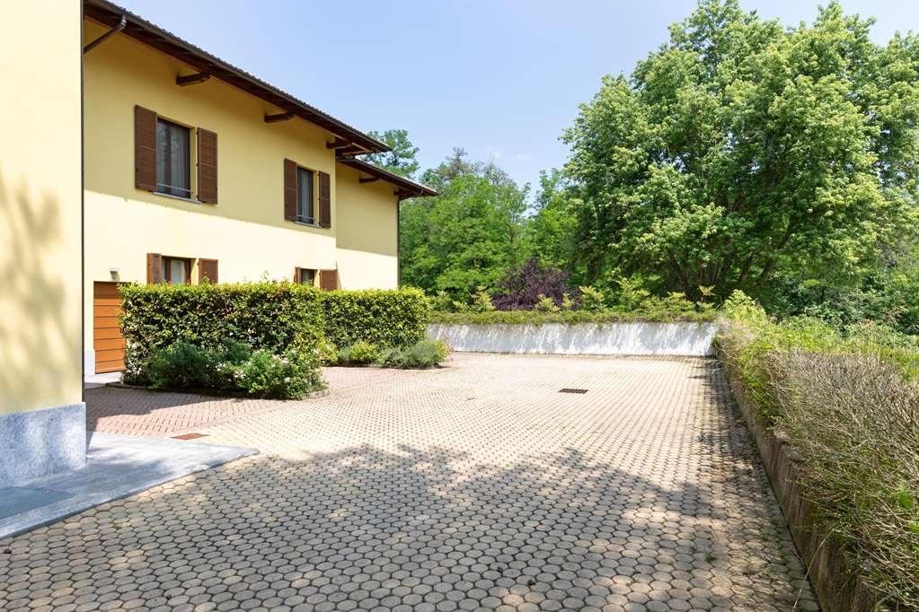 B&B Hotel Malpensa Lago Maggiore Vergiate Exterior photo