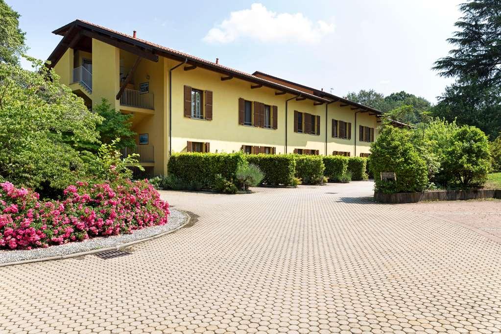 B&B Hotel Malpensa Lago Maggiore Vergiate Exterior photo