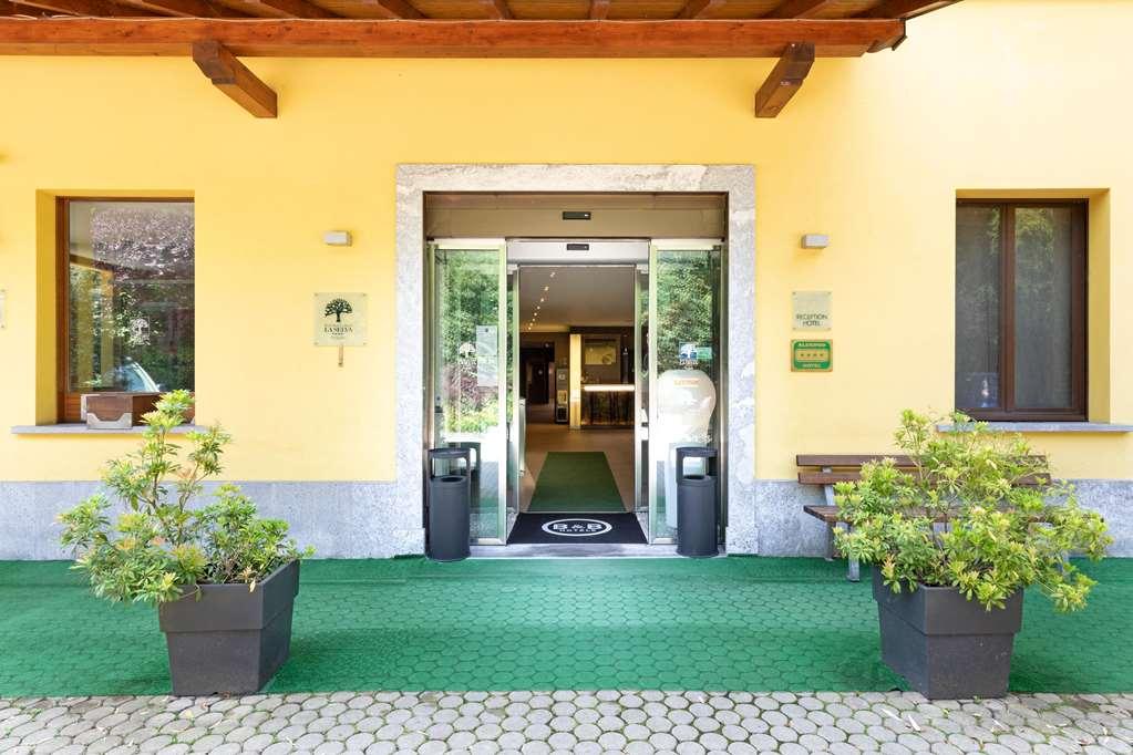B&B Hotel Malpensa Lago Maggiore Vergiate Exterior photo