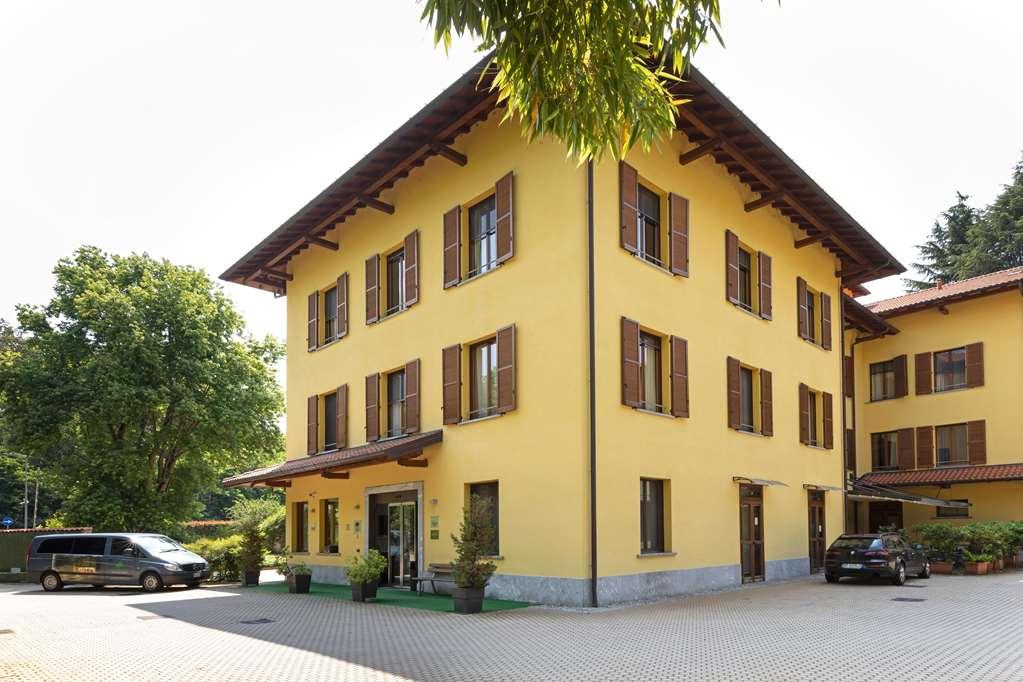 B&B Hotel Malpensa Lago Maggiore Vergiate Exterior photo