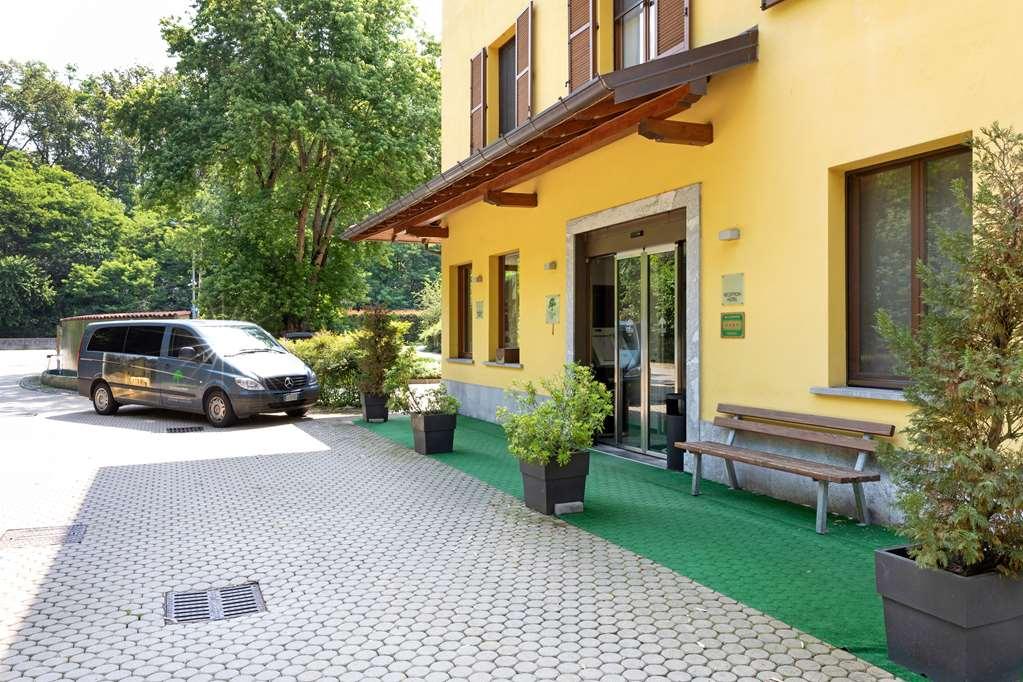 B&B Hotel Malpensa Lago Maggiore Vergiate Exterior photo