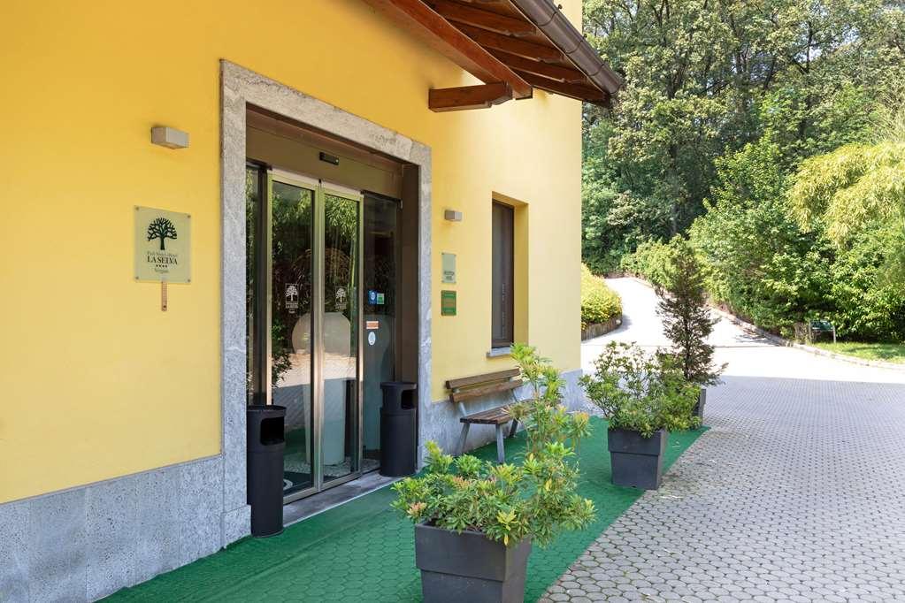 B&B Hotel Malpensa Lago Maggiore Vergiate Exterior photo