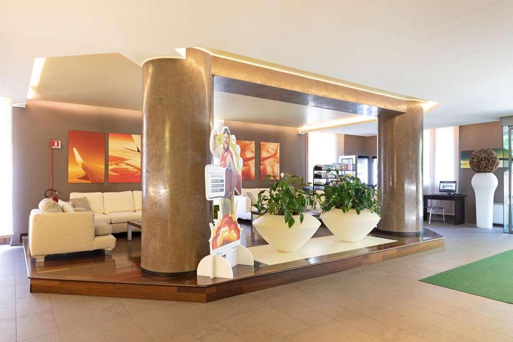 B&B Hotel Malpensa Lago Maggiore Vergiate Interior photo