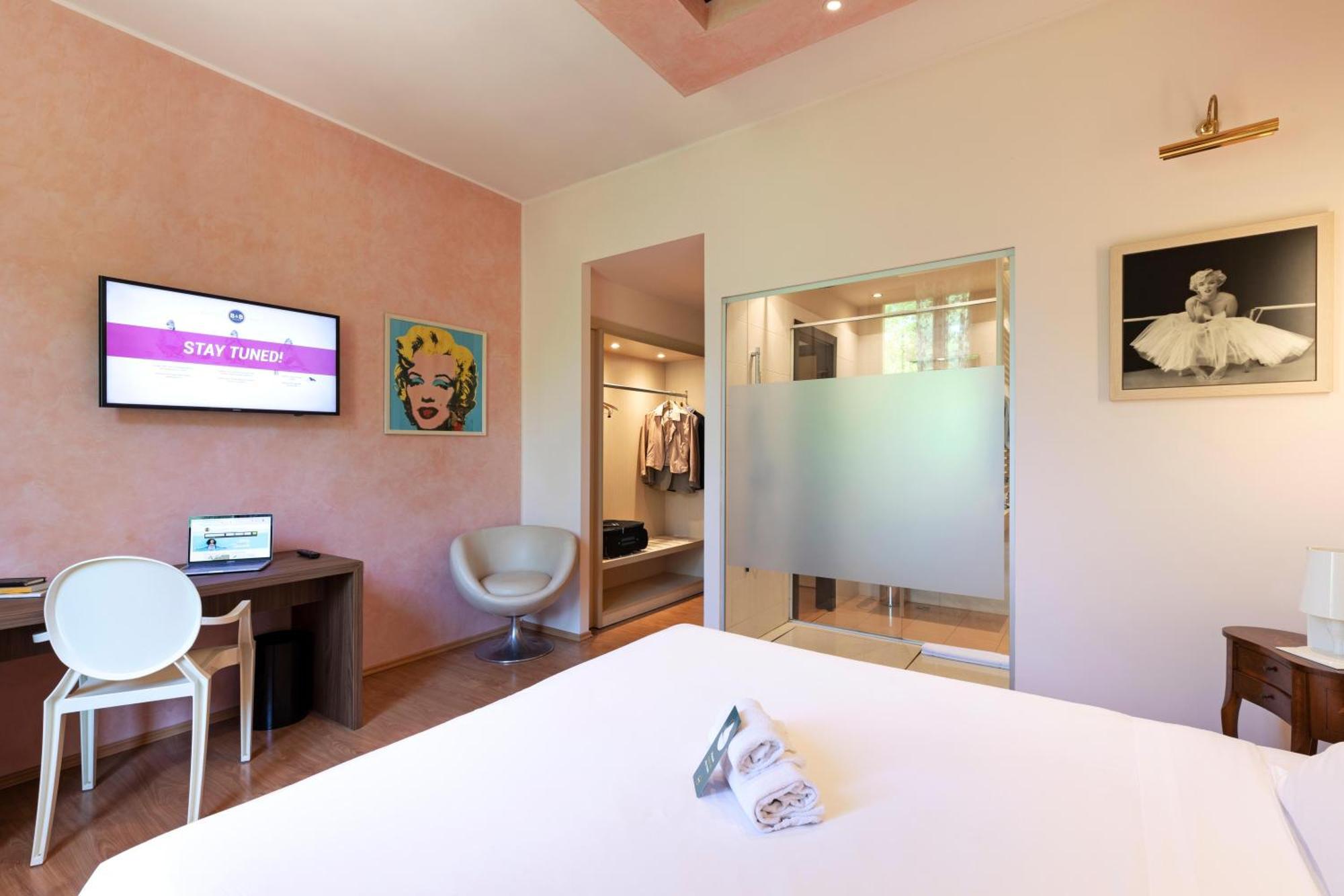 B&B Hotel Malpensa Lago Maggiore Vergiate Exterior photo