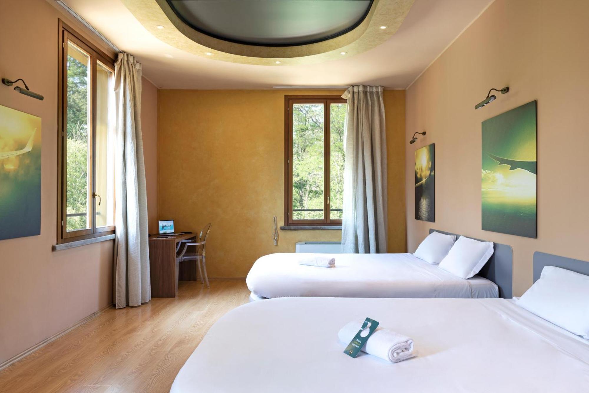 B&B Hotel Malpensa Lago Maggiore Vergiate Exterior photo